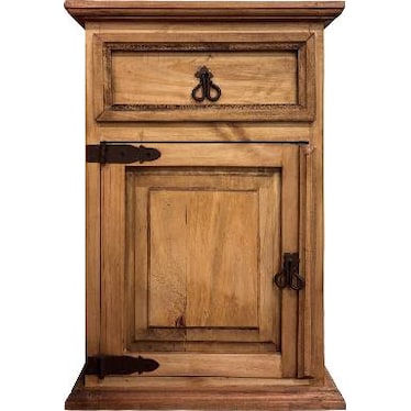 Nightstand - Pine