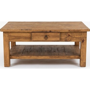 Cocktail Table - Pine