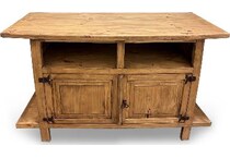 md pine wall units   