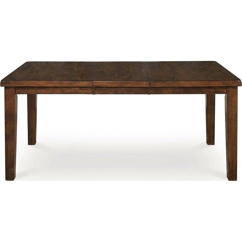 medium brown dinettes   