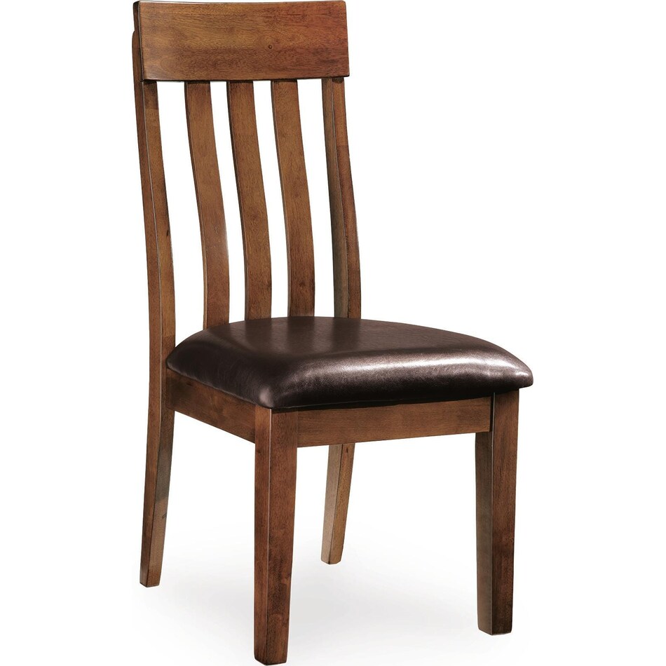 medium brown dinettes   