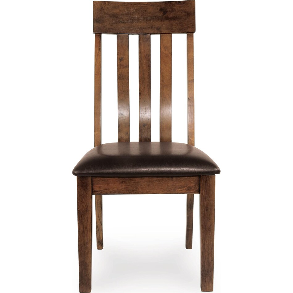 medium brown dinettes   