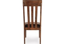 medium brown dinettes   