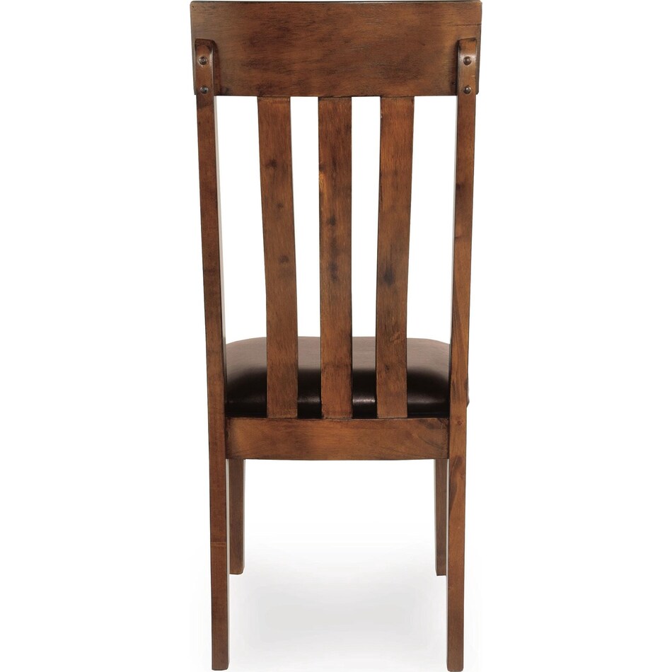 medium brown dinettes   