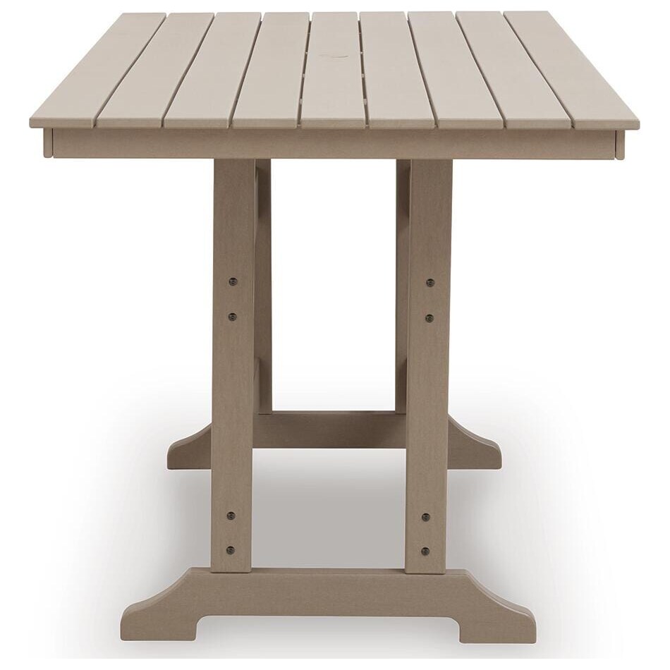 medium brown outdoor furniture   