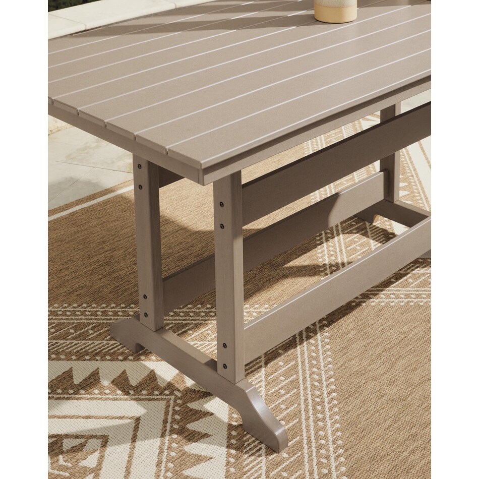 medium brown outdoor furniture   