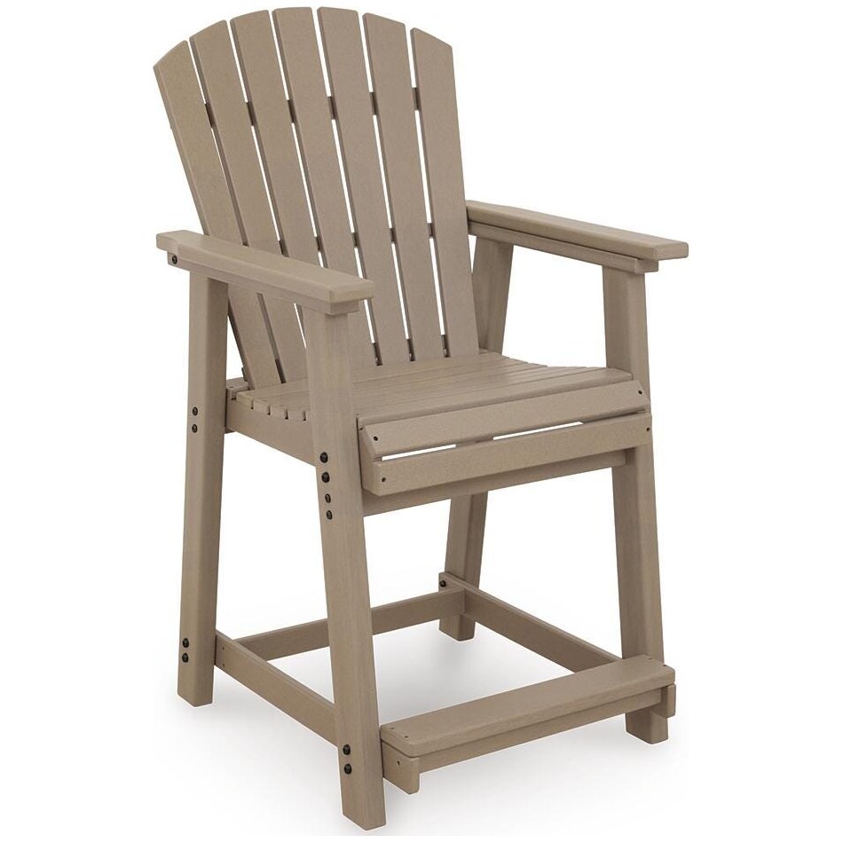 medium brown outdoor furniture   