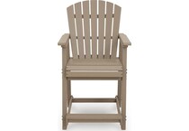 medium brown outdoor furniture   