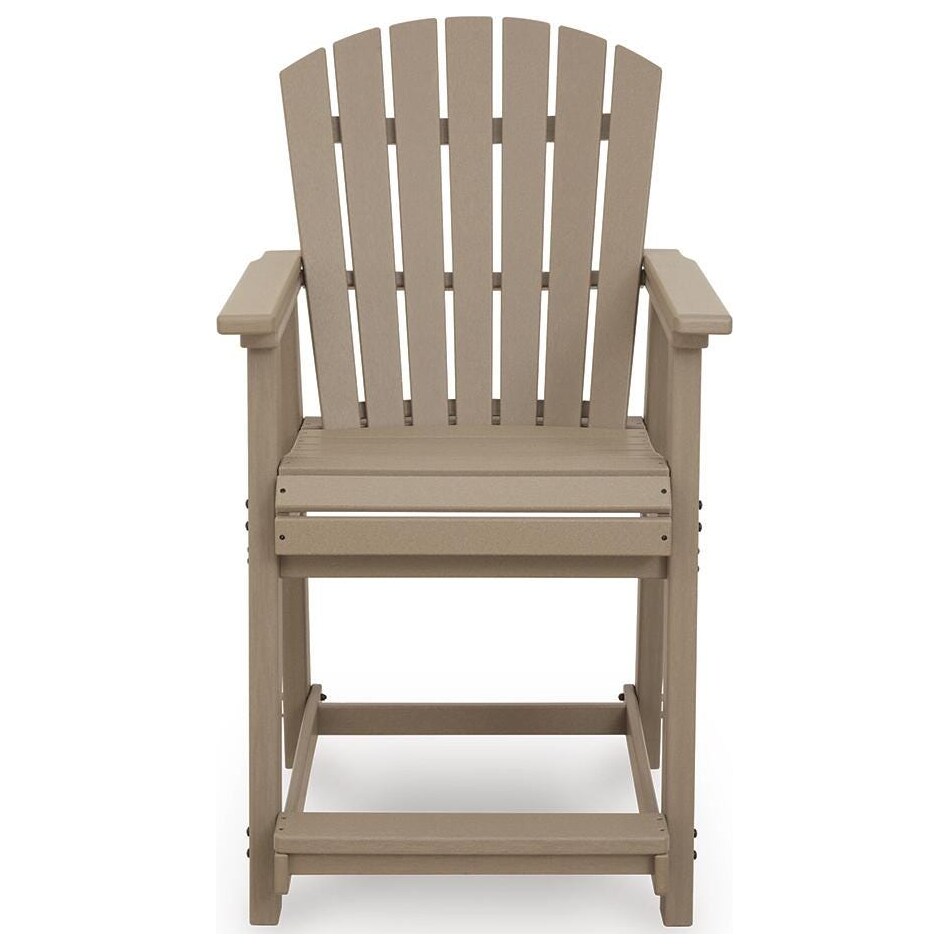 medium brown outdoor furniture   