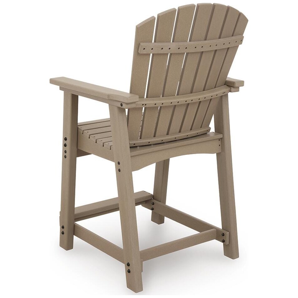 medium brown outdoor furniture   