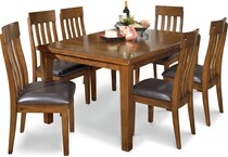 medium brown package skus   