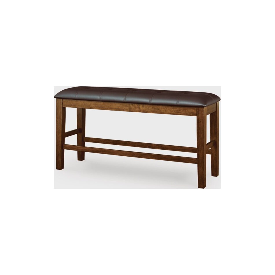 medium brown pub tables bars and stools   