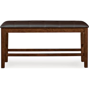 Ralene Counter Height Dining Bench