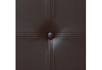 medium brown swatch  
