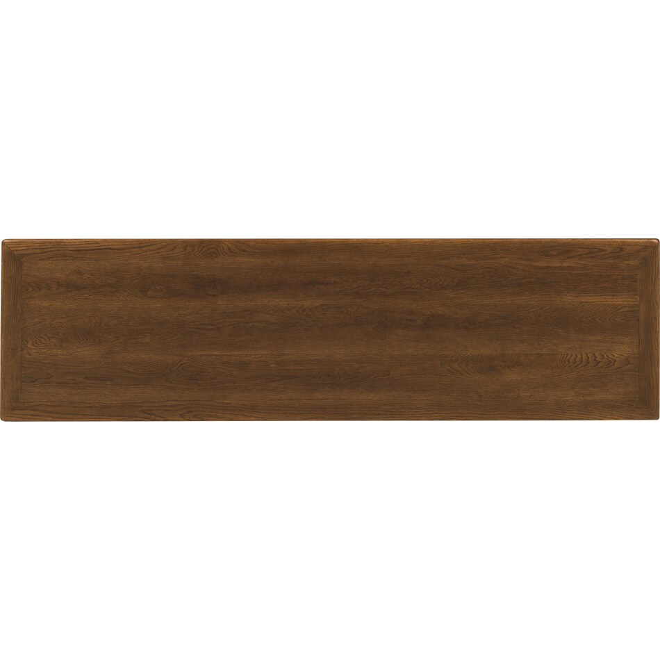 medium wood bedroom   