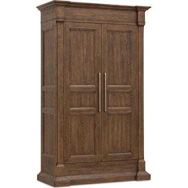 Driftwood Wardrobe