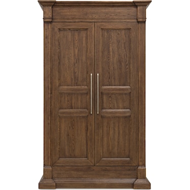 Driftwood Wardrobe