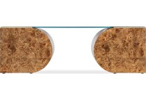 medium wood occasional tables   