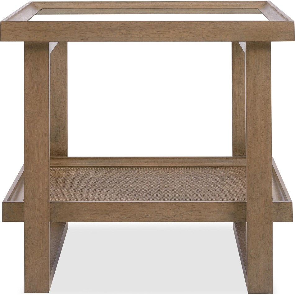 medium wood occasional tables   
