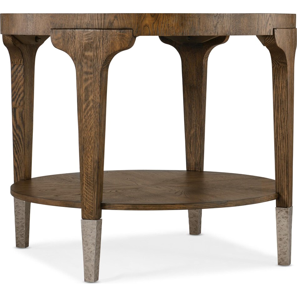 medium wood occasional tables   