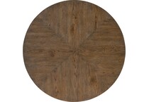 medium wood occasional tables   