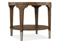 medium wood occasional tables   