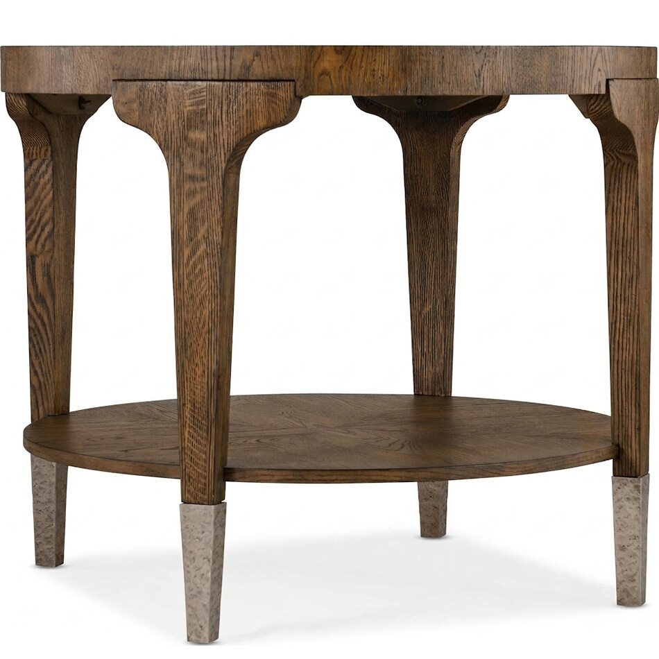medium wood occasional tables   