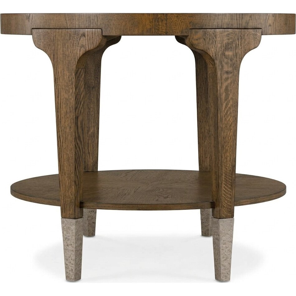 medium wood occasional tables   