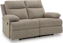 mocha fabric living room groups   