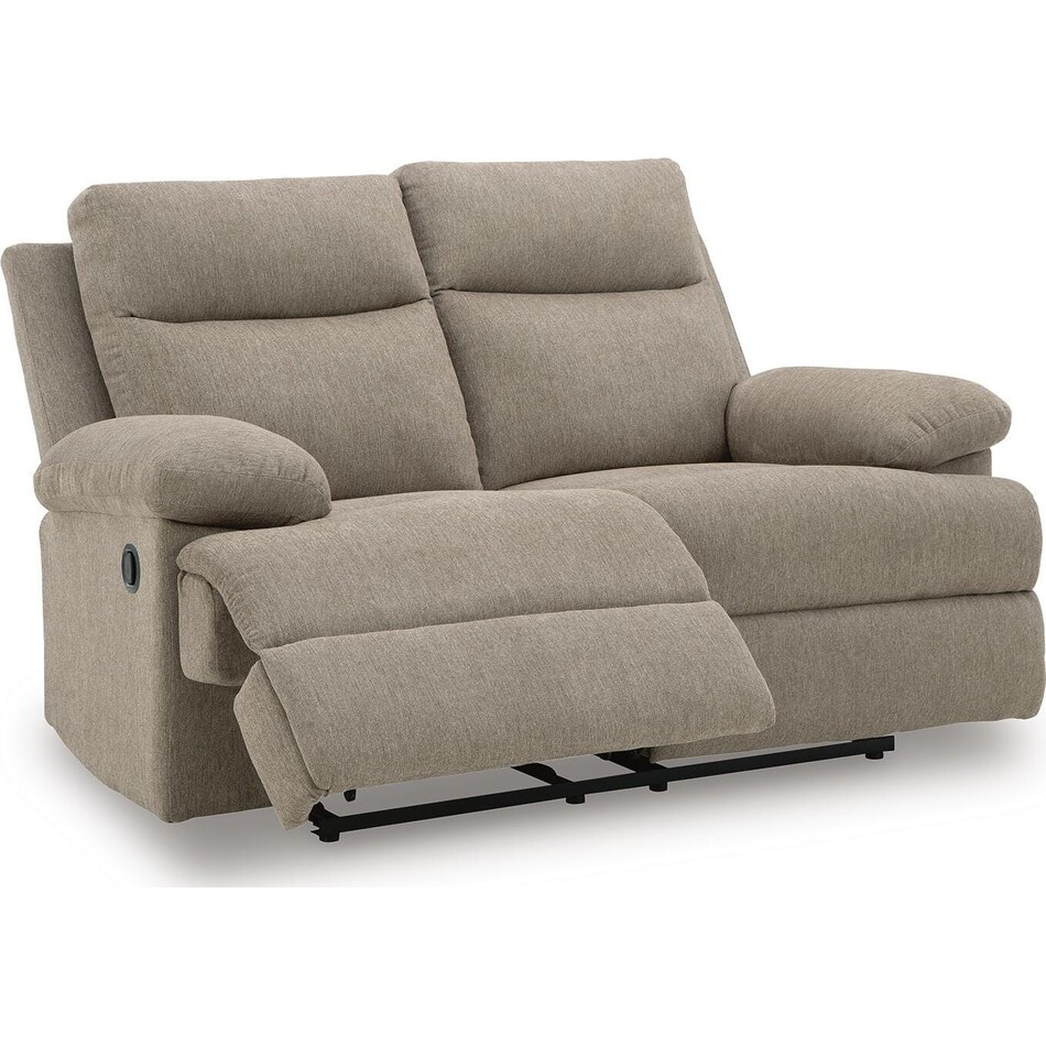 mocha fabric living room groups   
