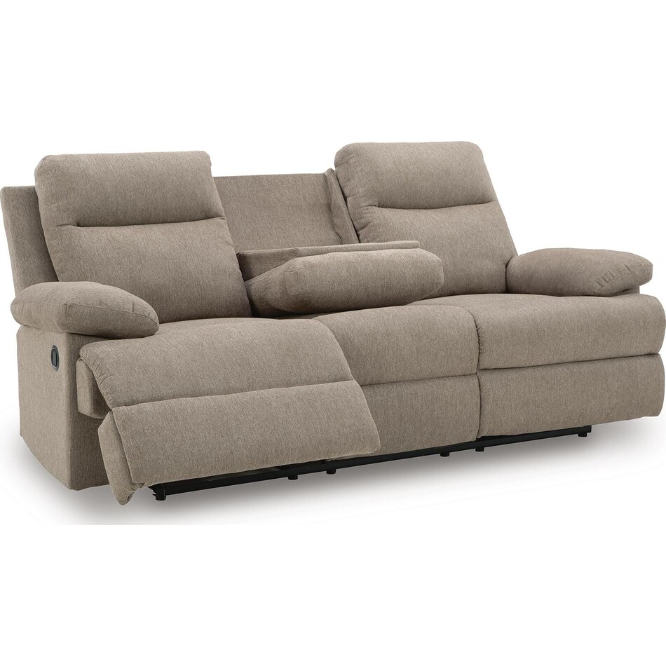 mocha fabric living room groups   