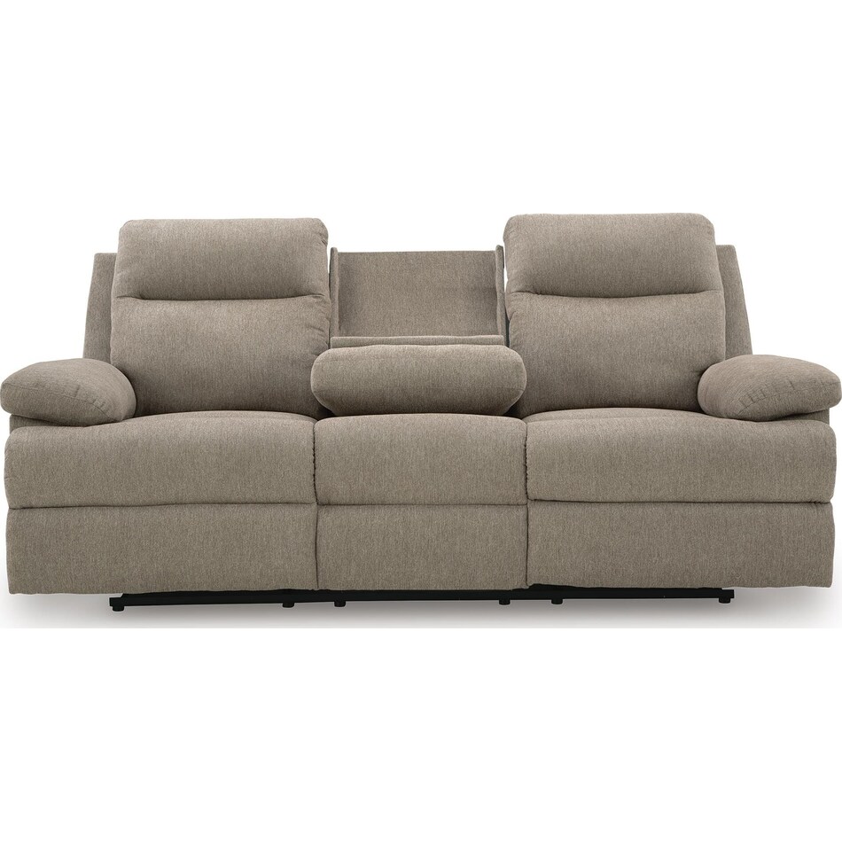 mocha fabric living room groups   