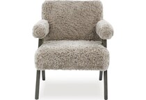 mocha fabric matching chairs   