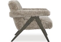 mocha fabric matching chairs   