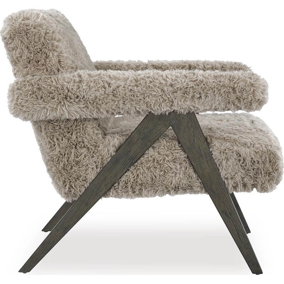mocha fabric matching chairs   