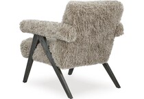 mocha fabric matching chairs   
