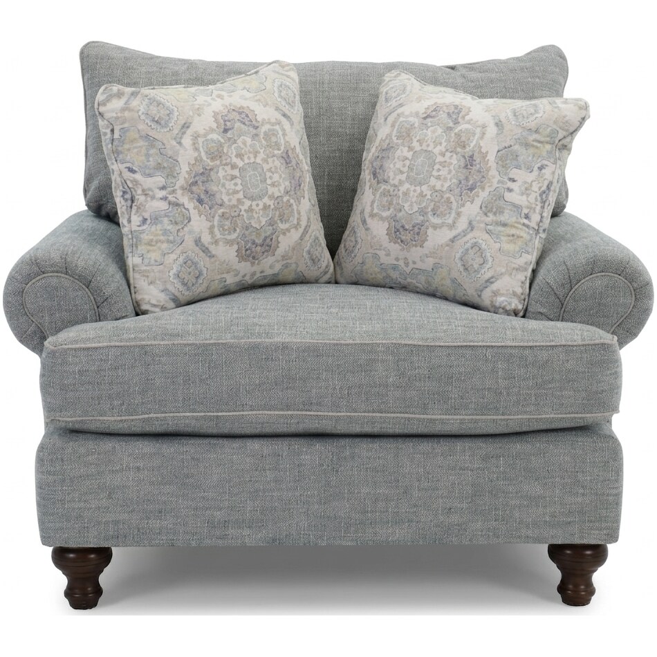 molasses fabric matching chairs   
