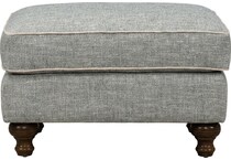 molasses fabric matching chairs   
