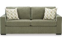 moss fabric sleepers   