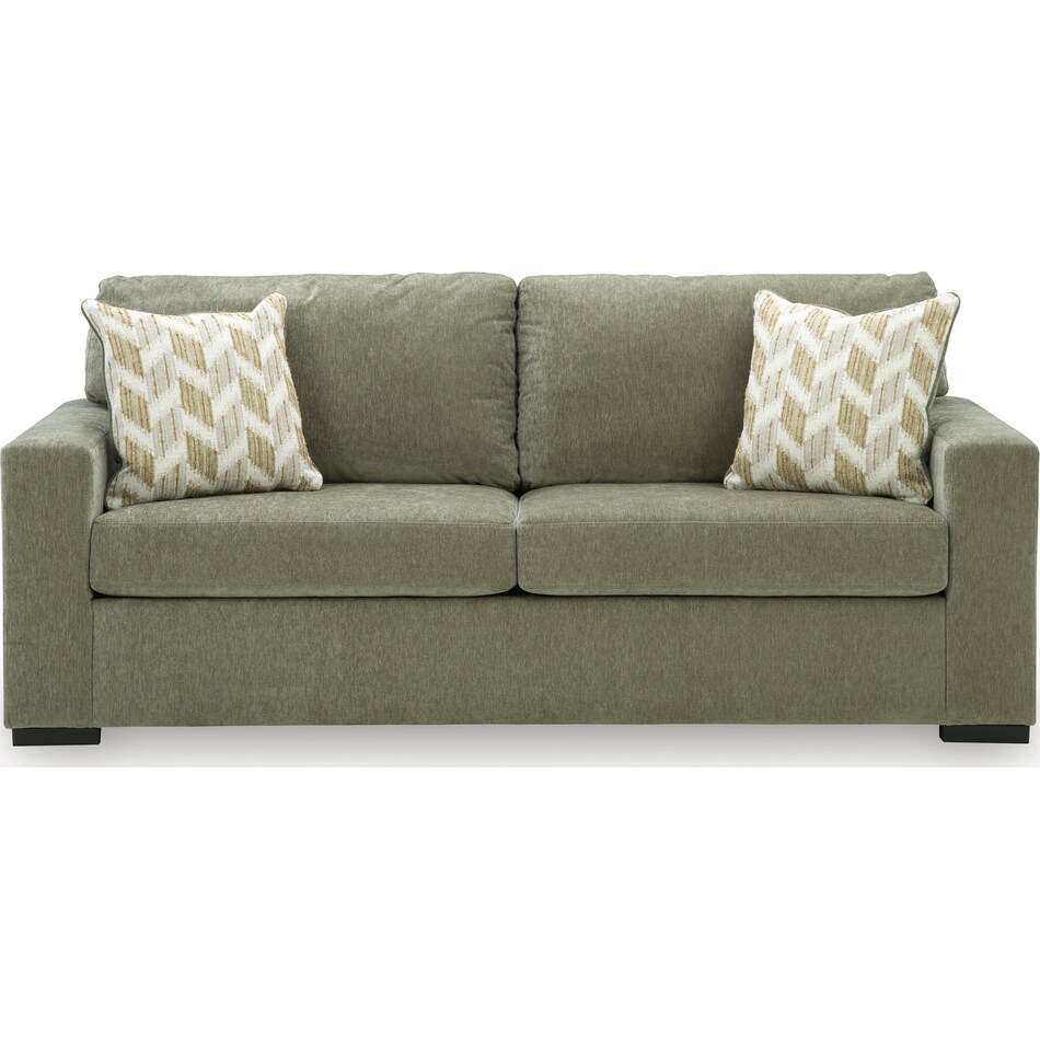moss fabric sleepers   