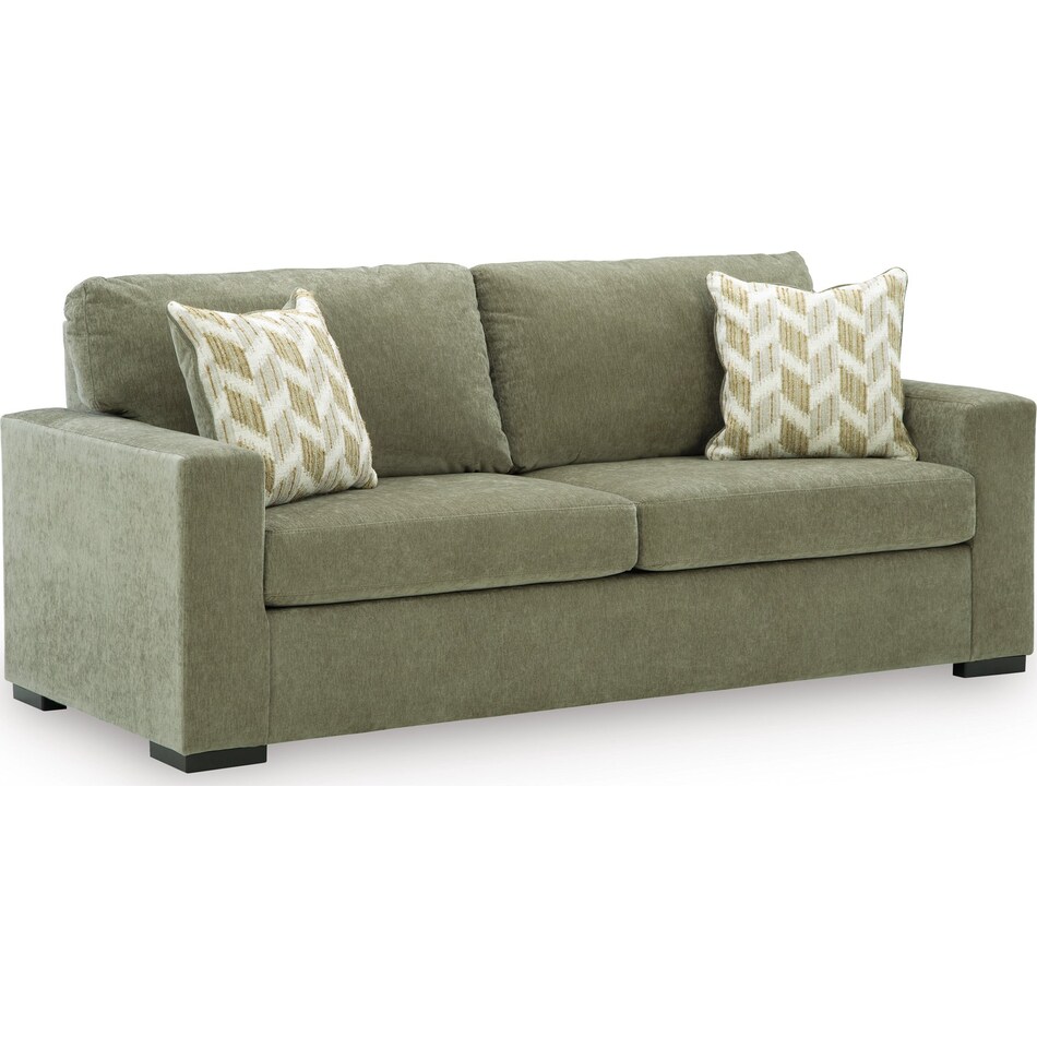 moss fabric sleepers   