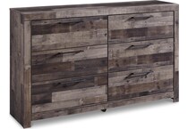 multi gray bedroom   