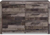 multi gray bedroom   