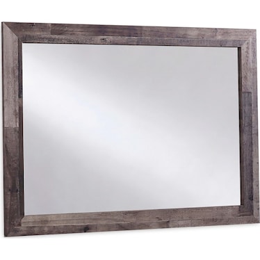 Derekson Bedroom Mirror