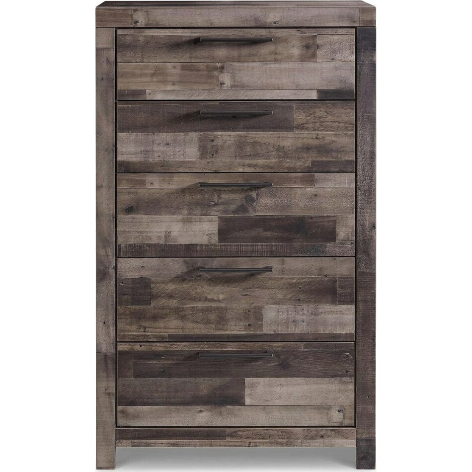 multi gray bedroom   