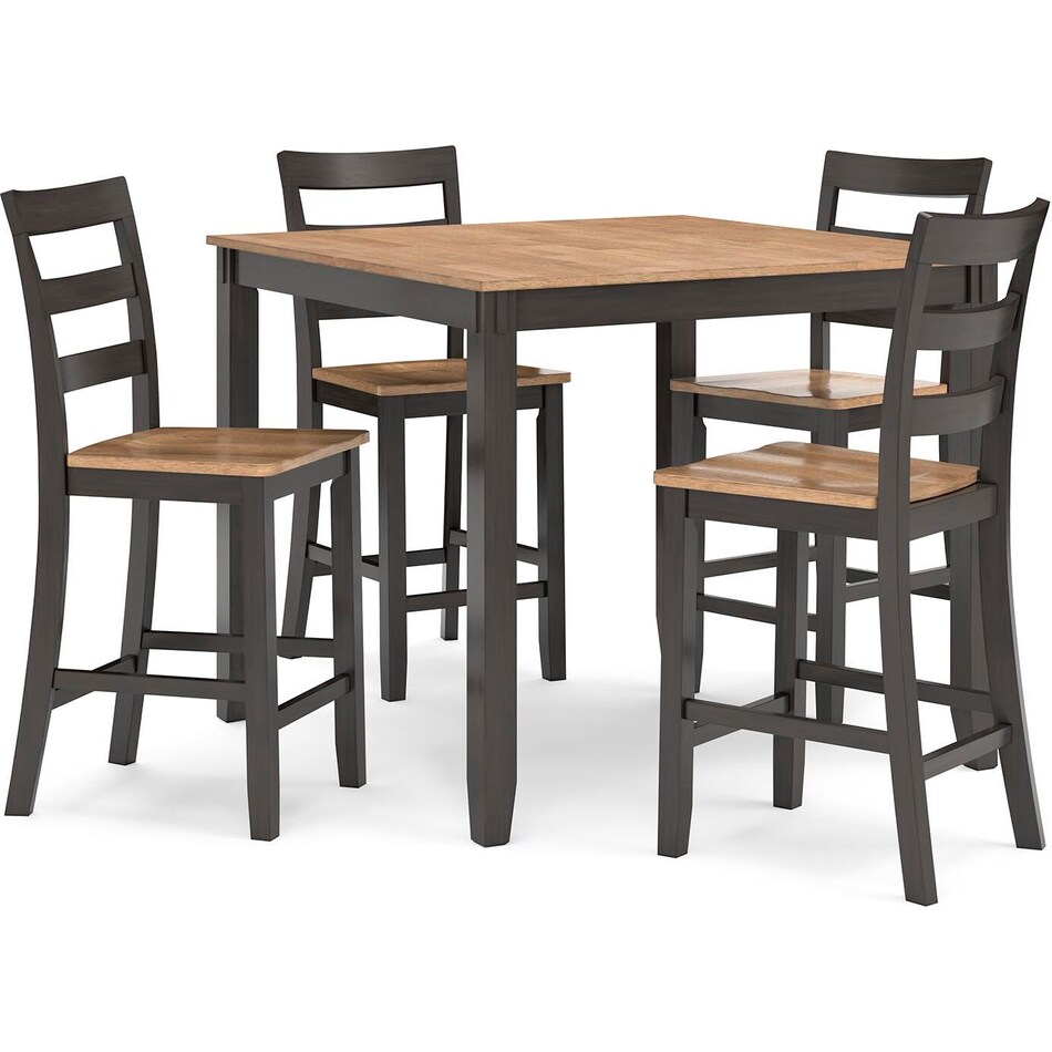 natural brown pub tables bars and stools   