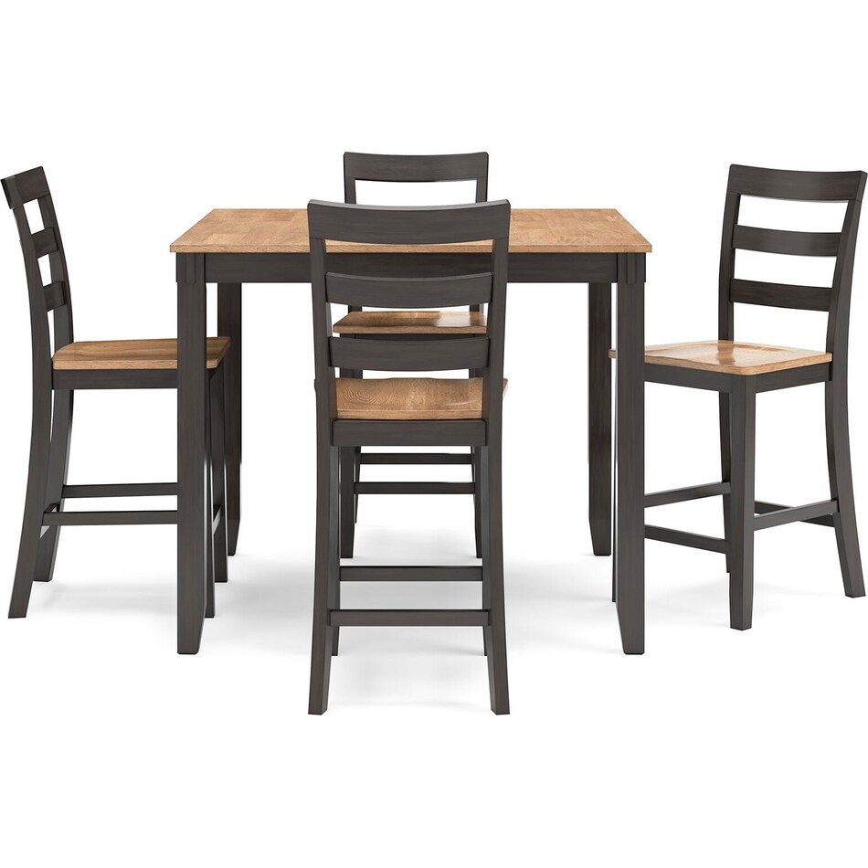 natural brown pub tables bars and stools   