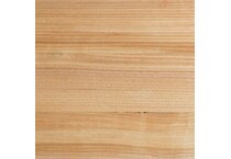 natural brown swatch  