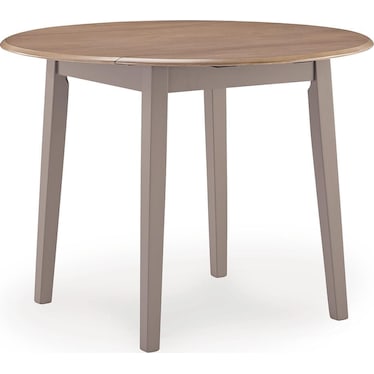 Harperfeld Dining Drop Leaf Table