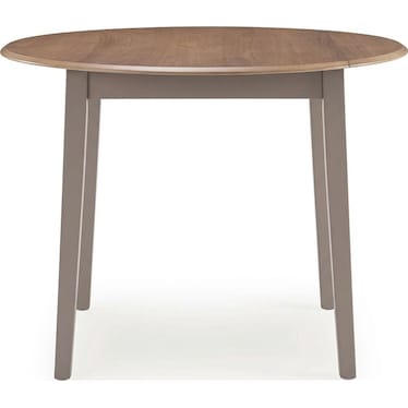 Harperfeld Dining Drop Leaf Table